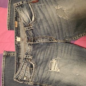 Women's Silver Jeans